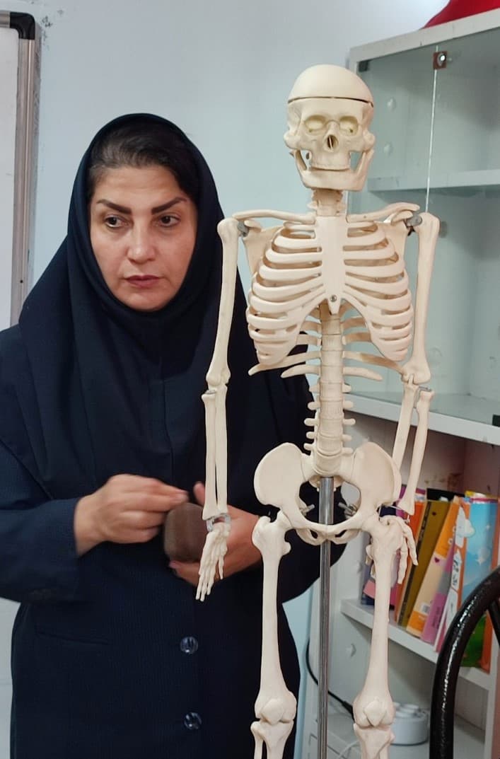 دبستان دوره دوم نیکان ساری
